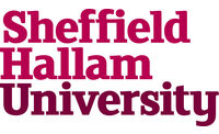 Sheffield Hallam University logo