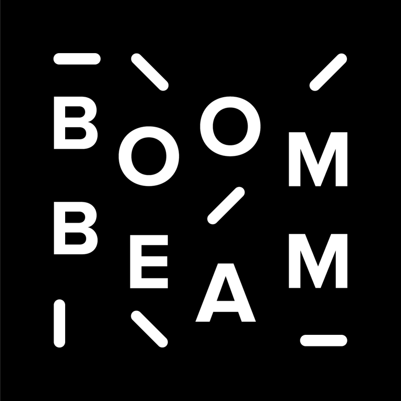BoomBeam App logo