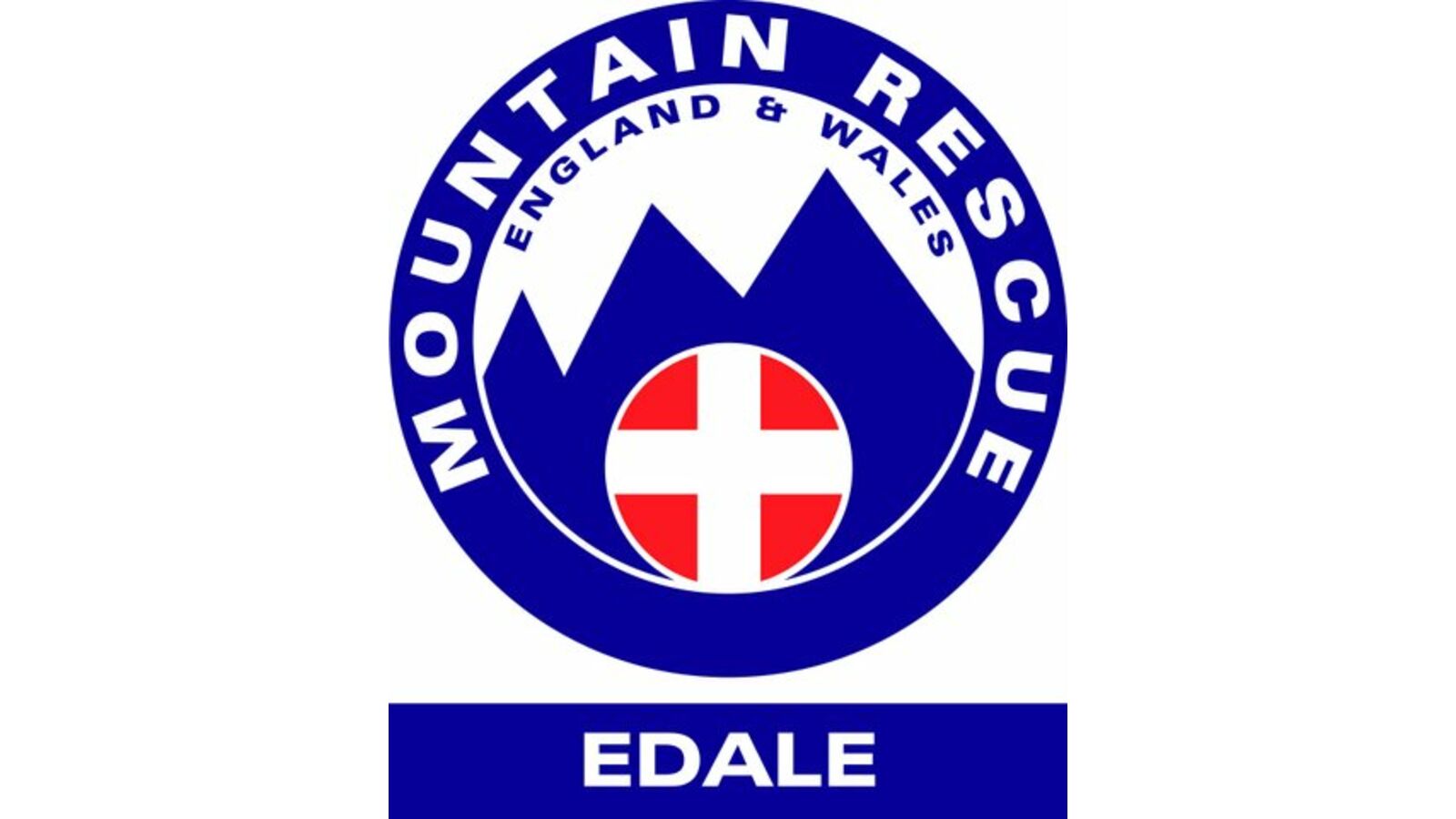 Edale Mountain Rescue Team Logo