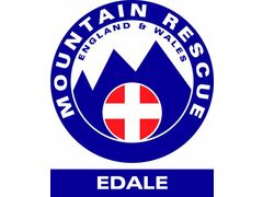 Edale Mountain Rescue Team Logo
