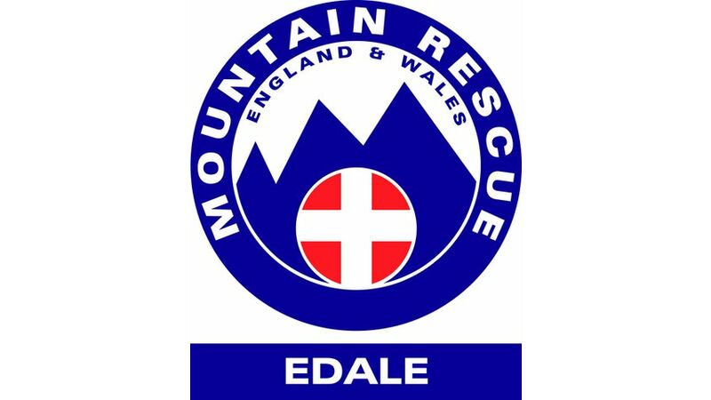 Edale Mountain Rescue Team Logo