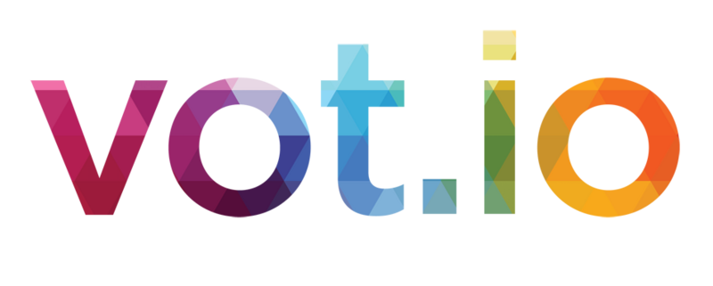 vot.io logo