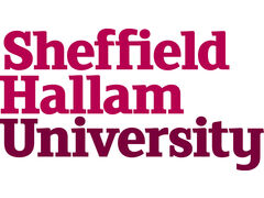 Sheffield Hallam University logo