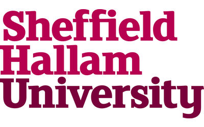 Sheffield Hallam University logo