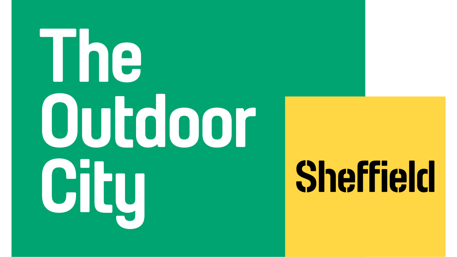 The Outdoor city logo