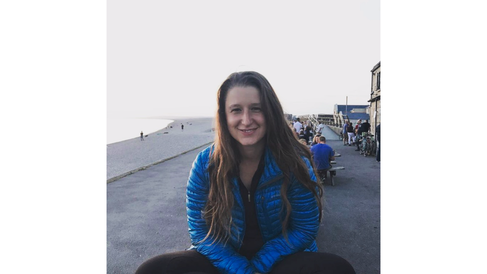 Dominika Kolarova of Poppy Goes Wild