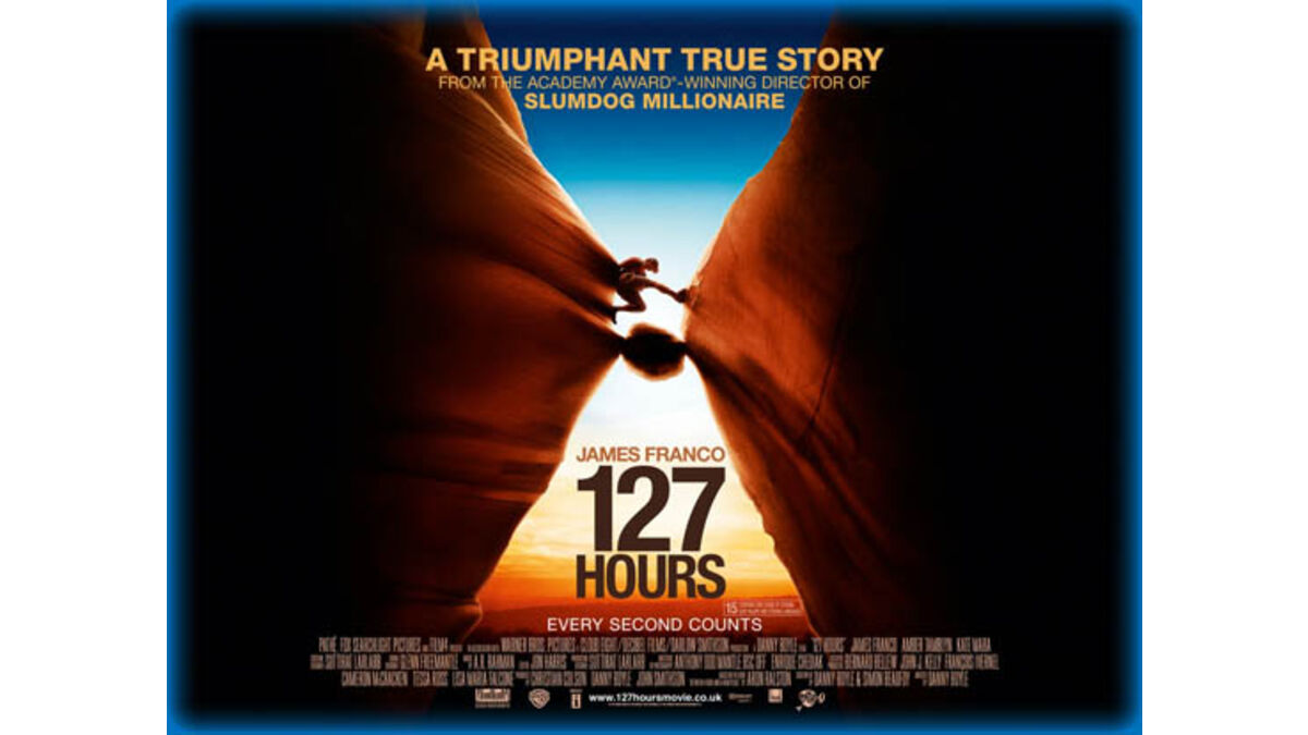 Drive In Cinema 127 Hours Bamford