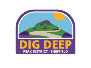 Dig deep logo