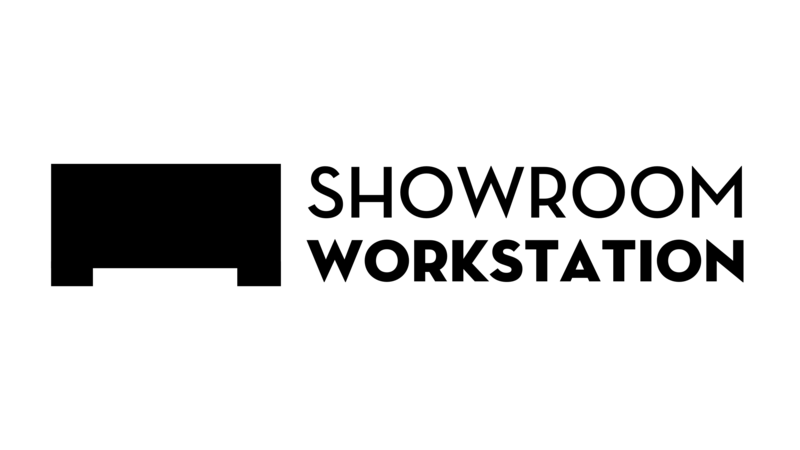 Showroom workstation logo