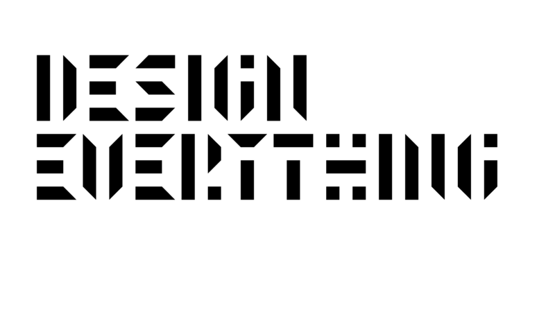 Design Everything logo