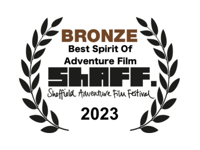 Best spirit of adventure film bronze laurel