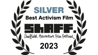 Best activism film silver laurel