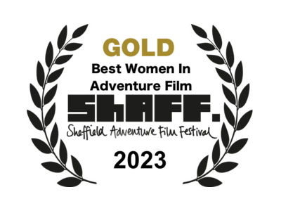 Best women in adventure film gold laurel