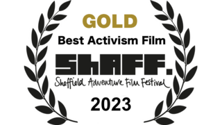 Best activism film gold laurel