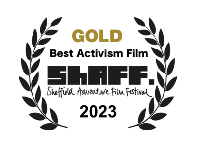 Best activism film gold laurel