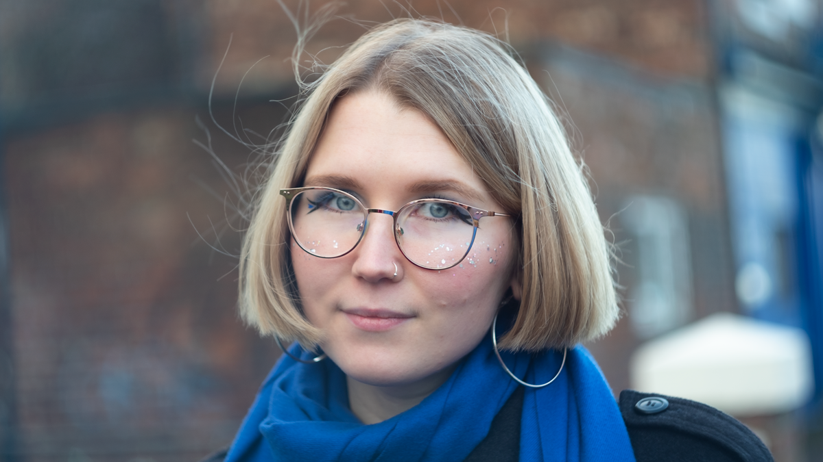 Interview: Olga Mashanskaya - Film Hub North