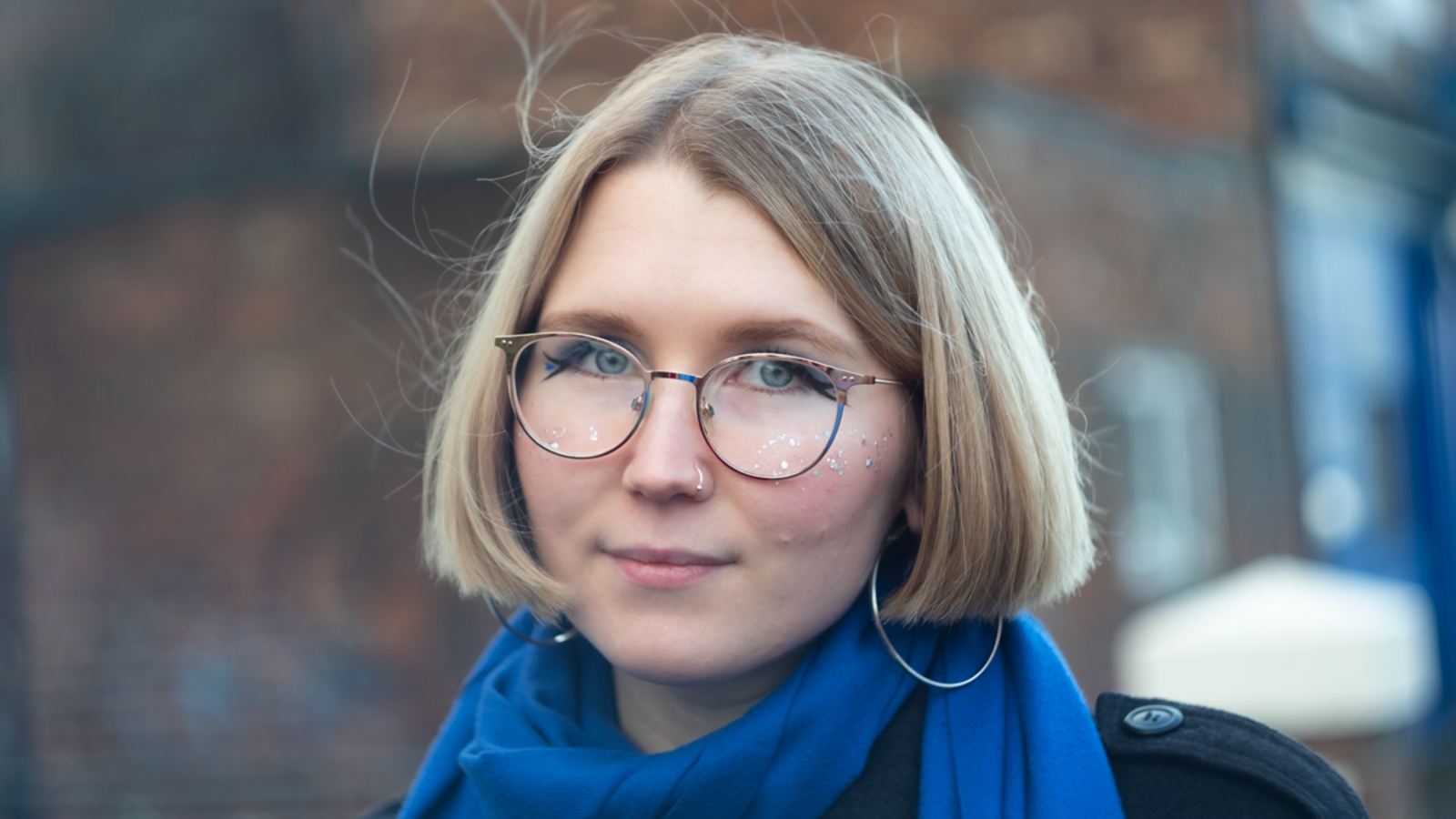 Headshot of Olga Mashanskaya