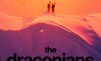 The Draconians Cover art work