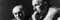 Portrait of Emeric Pressburger and Michael Powell