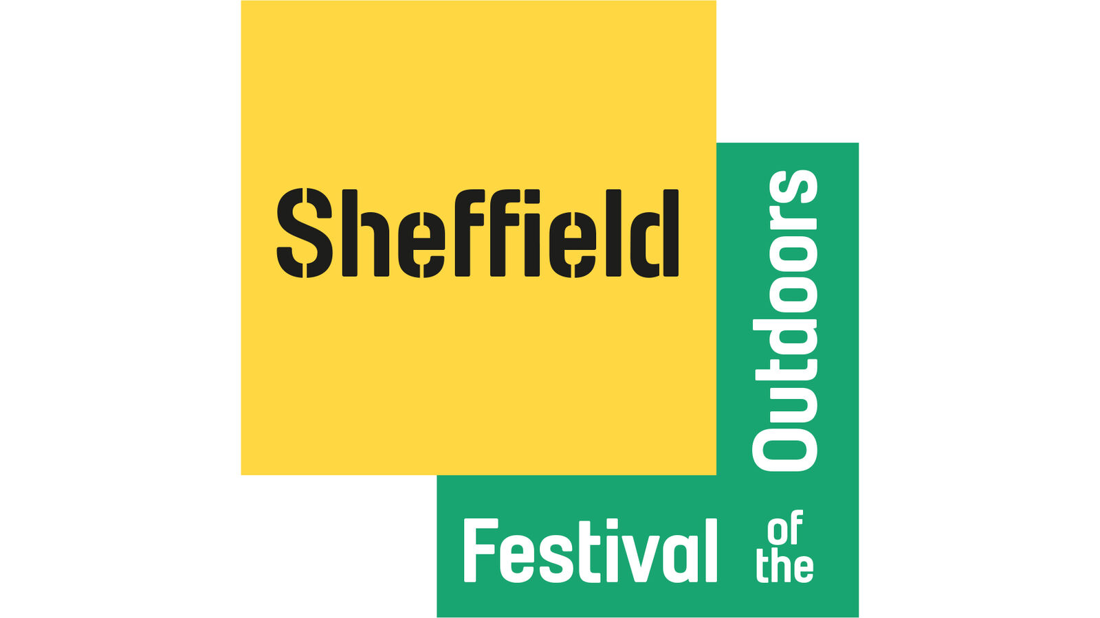 Sheffield Festival of the Outdoors logo