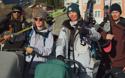 Families in Switzerland