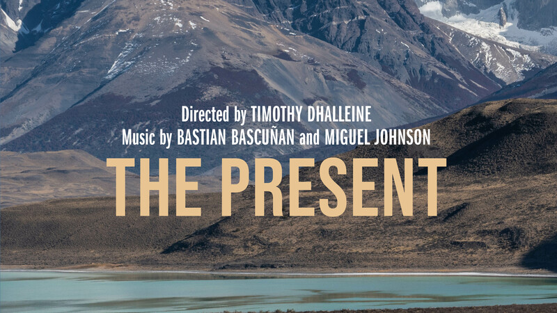 The Present - Official Poster