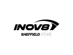 INOV8 SHEFIELD STORE  LOGO