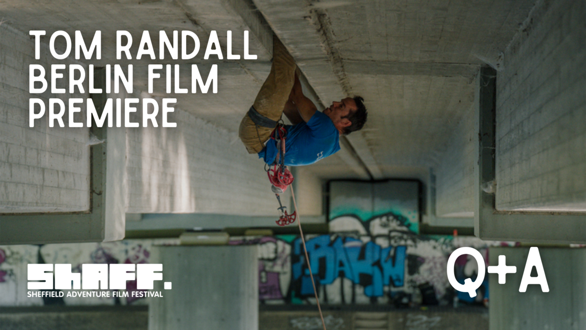 Tom Randall Berlin Film Premiere + Q&A