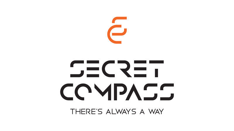 Secret Compass Logo