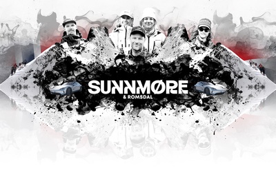 Ttile page of athletes collaged in Mtns