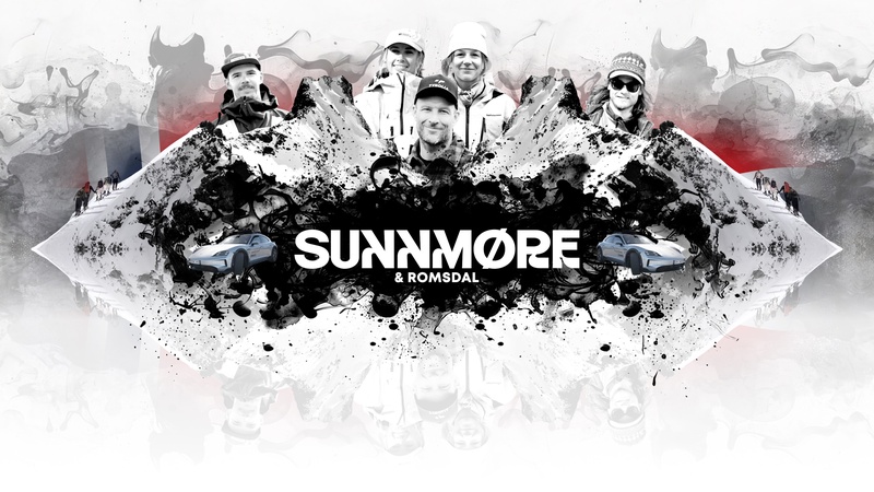 Ttile page of athletes collaged in Mtns