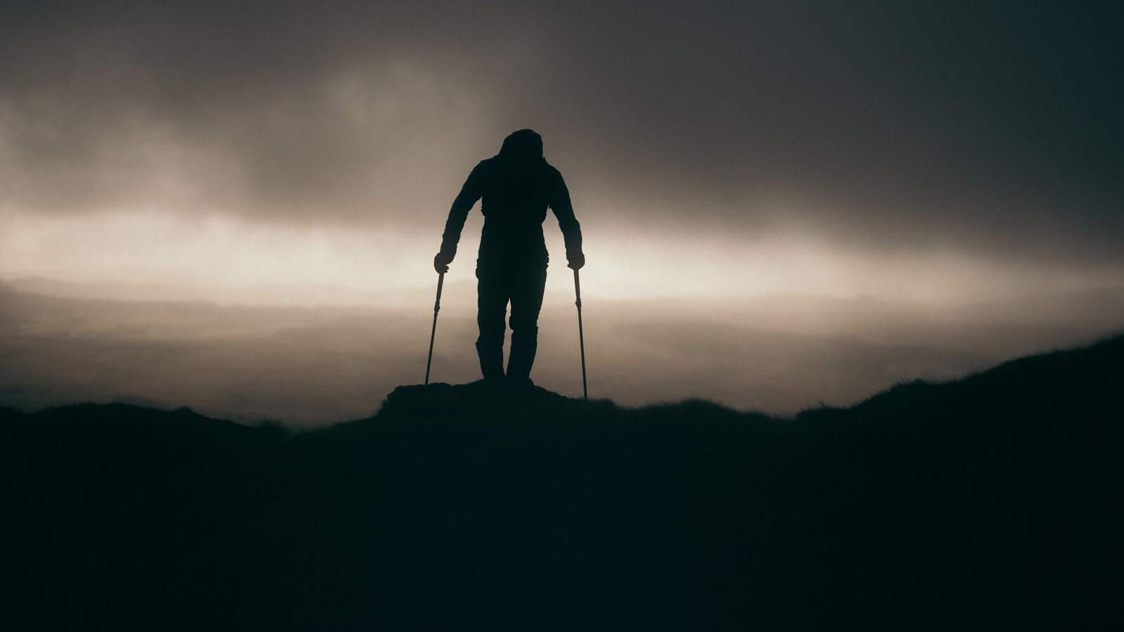 Dave Pen as a runner