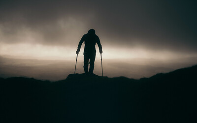 Dave Pen as a runner