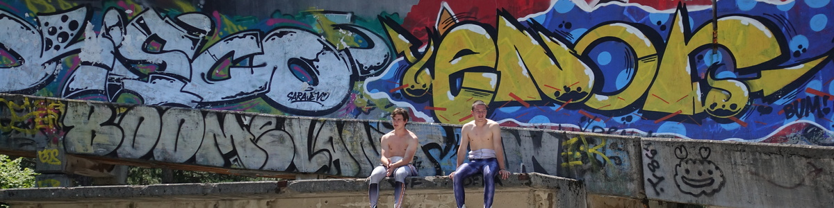 zlatan hamza at track