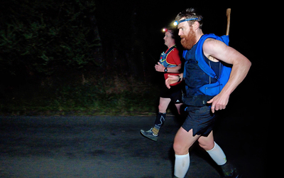 High school rivals attempt 100km before its too late