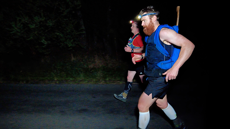 High school rivals attempt 100km before its too late