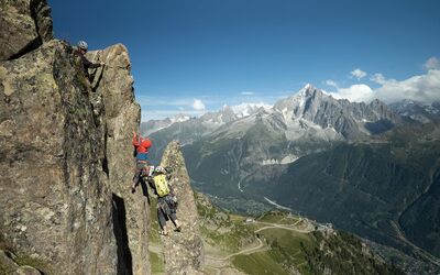 Join Zoe Hart and her husband, Maxime Turgeon, as they share wild nature and sport with their sons, Mathais and Mika.