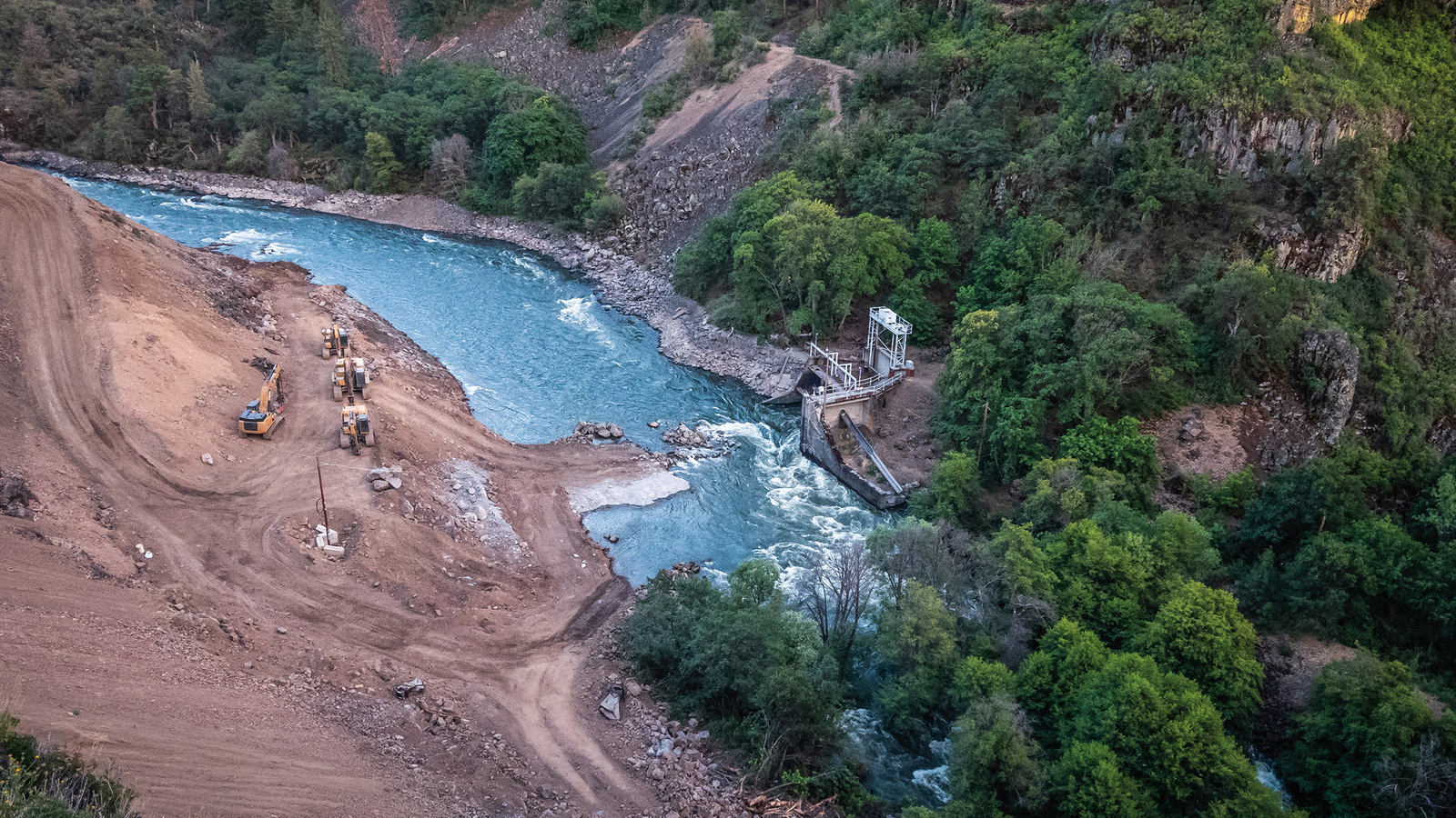Scenes from our upcoming film Undammed, which follows Yurok attorney Amy Bowers Cordalis’s journey to help free the Klamath River. SWIFTWATER FILMS
