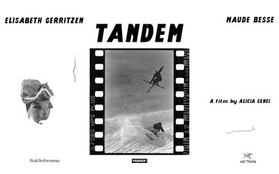 Tandem poster