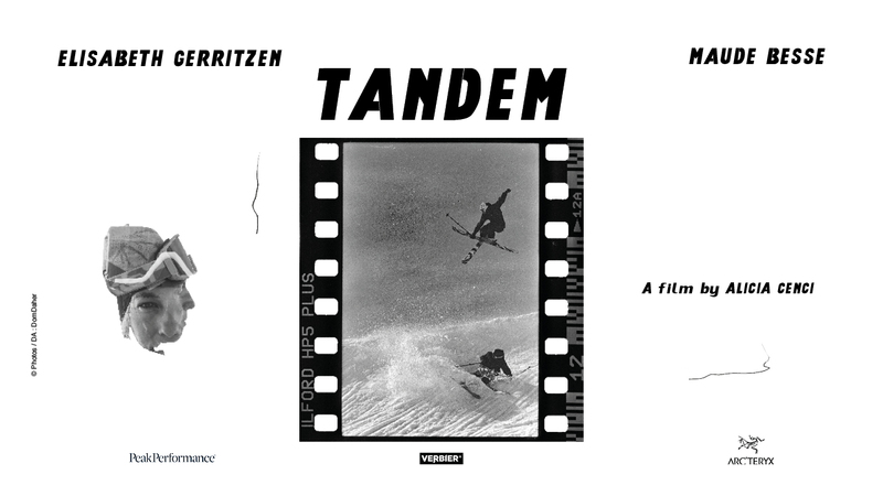 Tandem poster
